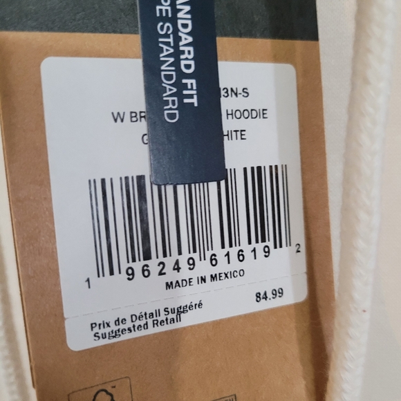 North Face Hoodie - Picture 3 of 3